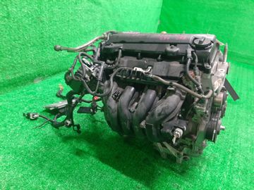 ДВИГАТЕЛЬ НА HONDA STREAM RN6 R18A