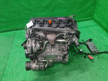 ДВИГАТЕЛЬ НА HONDA STREAM RN6 R18A