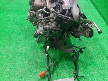 ДВИГАТЕЛЬ НА HONDA STREAM RN6 R18A