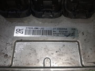 ДВИГАТЕЛЬ НА HONDA STREAM RN6 R18A