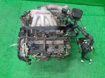 ДВИГАТЕЛЬ НА NISSAN TEANA J31 VQ23DE