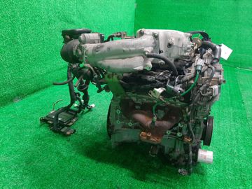 ДВИГАТЕЛЬ НА NISSAN TEANA J31 VQ23DE