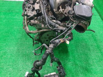 ДВИГАТЕЛЬ НА NISSAN TEANA J31 VQ23DE