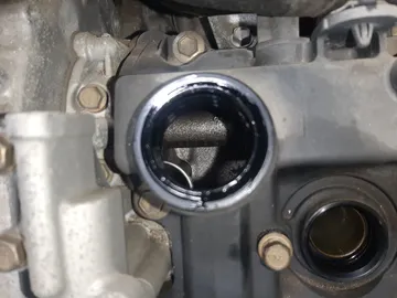 ДВИГАТЕЛЬ НА NISSAN TEANA J31 VQ23DE
