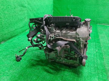ДВИГАТЕЛЬ НА MAZDA DEMIO DY3W ZJ-VE