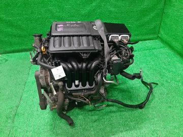 ДВИГАТЕЛЬ НА MAZDA DEMIO DY3W ZJ-VE