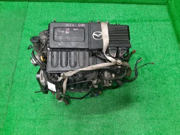 ДВИГАТЕЛЬ НА MAZDA DEMIO DY3W ZJ-VE