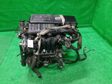 ДВИГАТЕЛЬ НА MAZDA DEMIO DY3W ZJ-VE