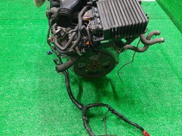 ДВИГАТЕЛЬ НА MAZDA DEMIO DY3W ZJ-VE