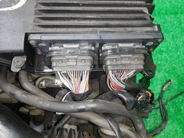 ДВИГАТЕЛЬ НА MAZDA DEMIO DY3W ZJ-VE