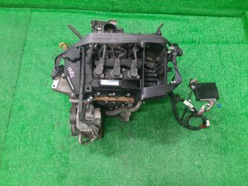 ДВИГАТЕЛЬ НА TOYOTA PASSO KGC10 1KR-FE