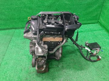 ДВИГАТЕЛЬ НА TOYOTA PASSO KGC10 1KR-FE