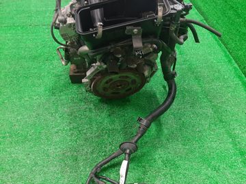 ДВИГАТЕЛЬ НА TOYOTA PASSO KGC10 1KR-FE