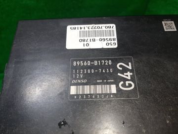 ДВИГАТЕЛЬ НА TOYOTA PASSO KGC10 1KR-FE