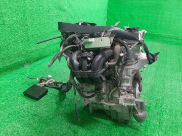 ДВИГАТЕЛЬ НА TOYOTA PASSO KGC10 1KR-FE