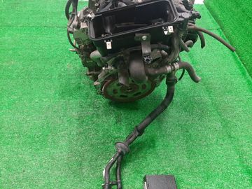 ДВИГАТЕЛЬ НА TOYOTA PASSO KGC10 1KR-FE