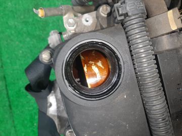 ДВИГАТЕЛЬ НА TOYOTA PASSO KGC10 1KR-FE