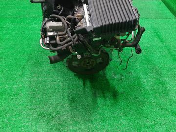 ДВИГАТЕЛЬ НА MAZDA DEMIO DY5W ZY-VE