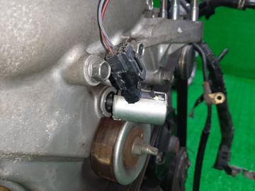ДВИГАТЕЛЬ НА MAZDA DEMIO DY5W ZY-VE
