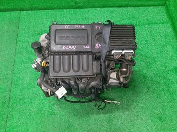 ДВИГАТЕЛЬ НА MAZDA VERISA DC5W ZY-VE