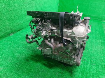 ДВИГАТЕЛЬ НА MAZDA VERISA DC5W ZY-VE