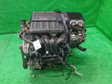 ДВИГАТЕЛЬ НА MAZDA VERISA DC5W ZY-VE