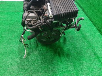 ДВИГАТЕЛЬ НА MAZDA VERISA DC5W ZY-VE