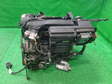 ДВИГАТЕЛЬ НА VOLVO V70 BW60 B5254T10