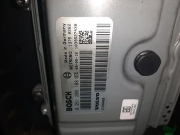 ДВИГАТЕЛЬ НА VOLVO V70 BW60 B5254T10