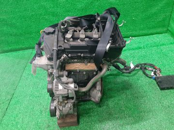 ДВИГАТЕЛЬ НА TOYOTA PASSO KGC10 1KR-FE