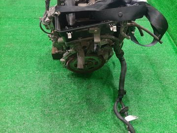 ДВИГАТЕЛЬ НА TOYOTA PASSO KGC10 1KR-FE