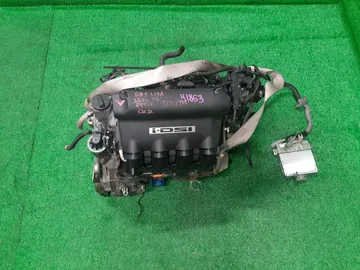 ДВИГАТЕЛЬ НА HONDA FIT GD1 L13A