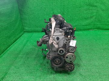 ДВИГАТЕЛЬ НА HONDA FIT GD1 L13A