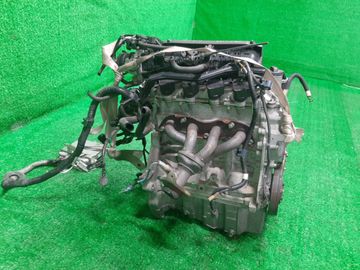 ДВИГАТЕЛЬ НА HONDA FIT GD1 L13A