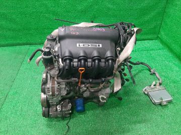 ДВИГАТЕЛЬ НА HONDA FIT GD1 L13A