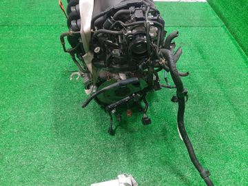 ДВИГАТЕЛЬ НА HONDA FIT GD1 L13A