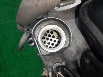 ДВИГАТЕЛЬ НА HONDA FIT GD1 L13A