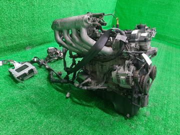 ДВИГАТЕЛЬ НА SUZUKI WAGON R SOLIO MA64S K10A