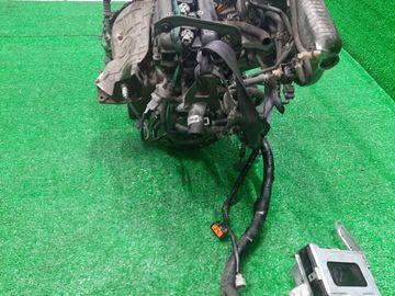 ДВИГАТЕЛЬ НА SUZUKI WAGON R SOLIO MA64S K10A