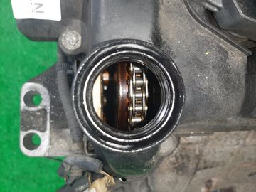 ДВИГАТЕЛЬ НА SUZUKI WAGON R SOLIO MA64S K10A