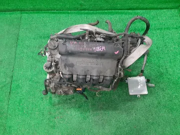 ДВИГАТЕЛЬ НА HONDA FIT GD1 L13A