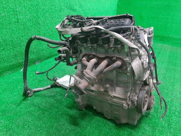 ДВИГАТЕЛЬ НА HONDA FIT GD1 L13A