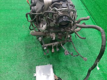 ДВИГАТЕЛЬ НА HONDA FIT GD1 L13A