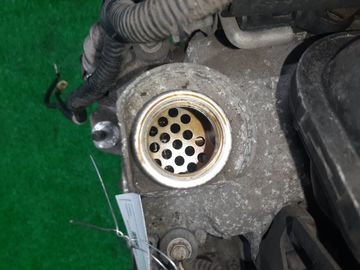 ДВИГАТЕЛЬ НА HONDA FIT GD1 L13A