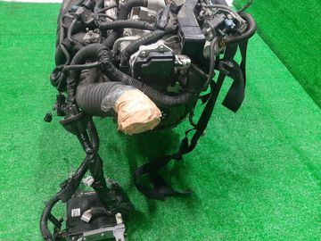 ДВИГАТЕЛЬ НА TOYOTA ISIS ZGM15G 2ZR-FAE