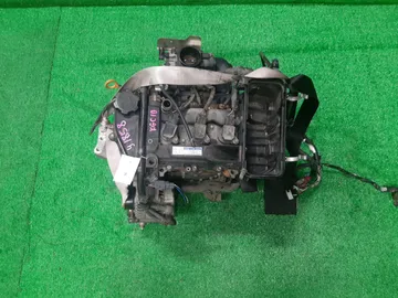 ДВИГАТЕЛЬ НА TOYOTA PASSO KGC10 1KR-FE