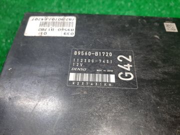 ДВИГАТЕЛЬ НА TOYOTA PASSO KGC10 1KR-FE