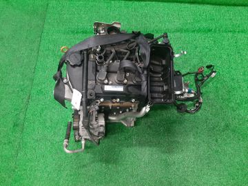 ДВИГАТЕЛЬ НА TOYOTA PASSO KGC10 1KR-FE