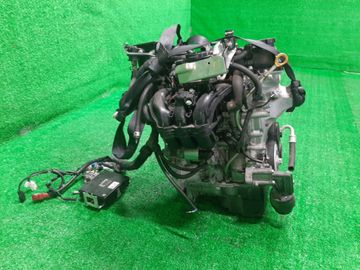 ДВИГАТЕЛЬ НА TOYOTA PASSO KGC10 1KR-FE