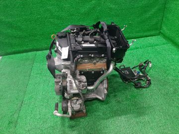 ДВИГАТЕЛЬ НА TOYOTA PASSO KGC10 1KR-FE